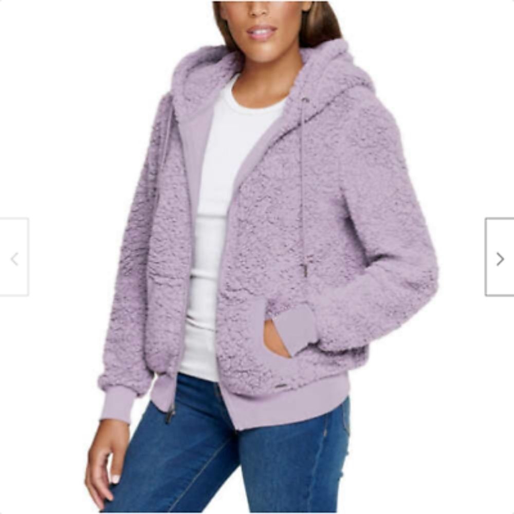 Marc New York Fleece Zip Jacket
